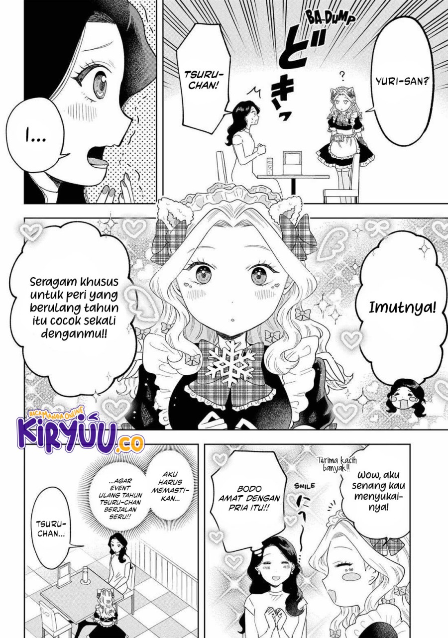 Tsuruko Returns the Favor chapter 21