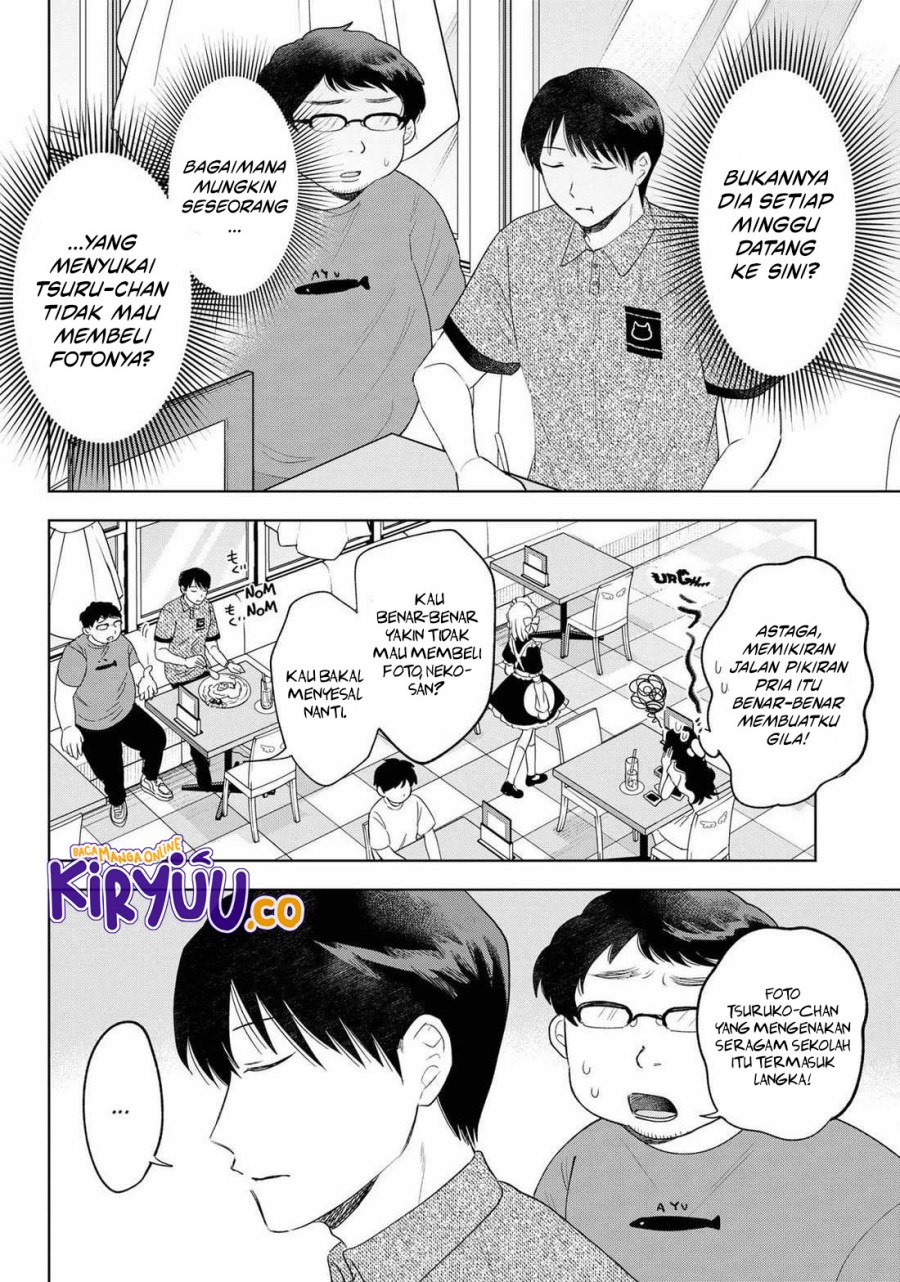 Tsuruko Returns the Favor chapter 21