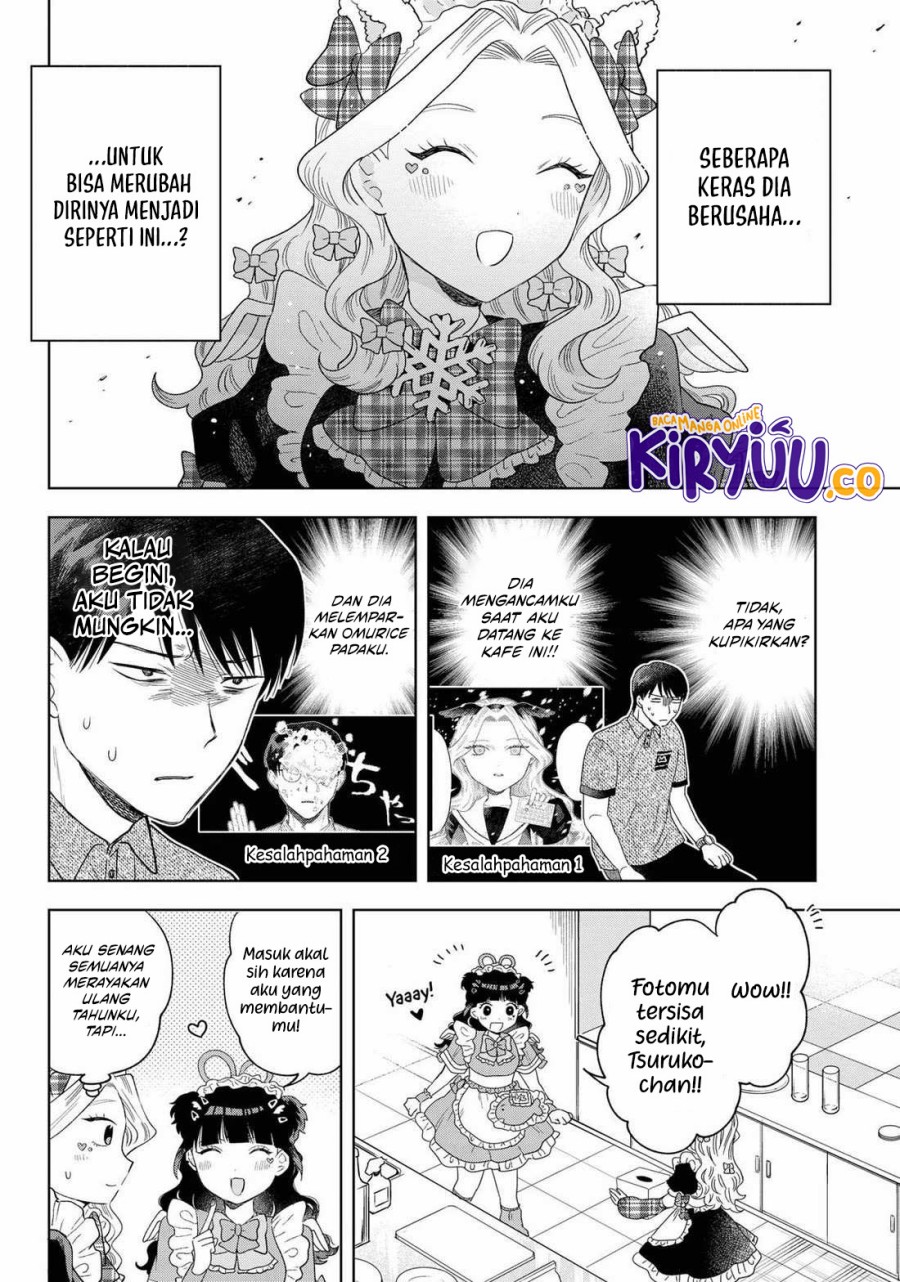 Tsuruko Returns the Favor chapter 21
