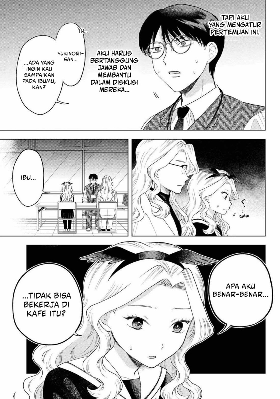 Tsuruko Returns the Favor chapter 28