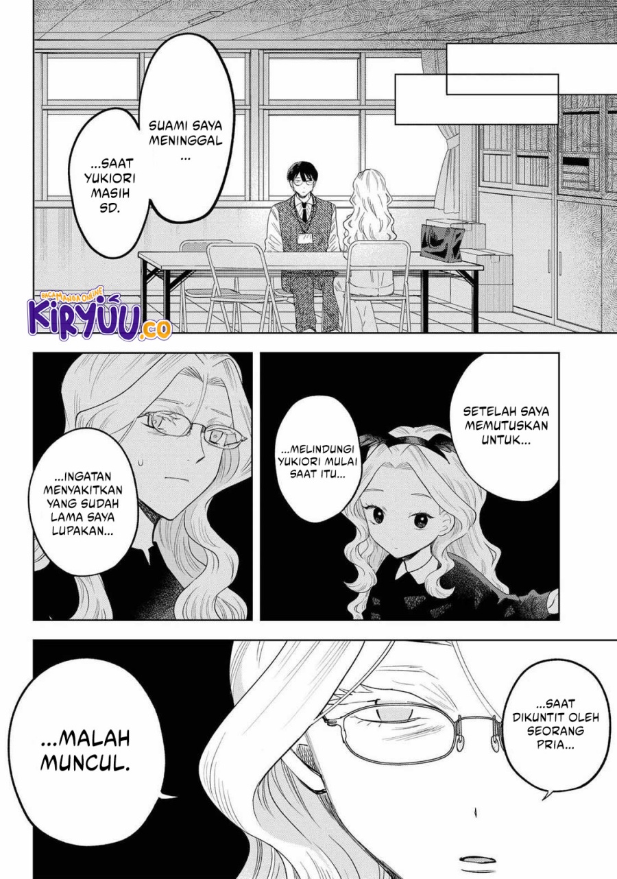 Tsuruko Returns the Favor chapter 28