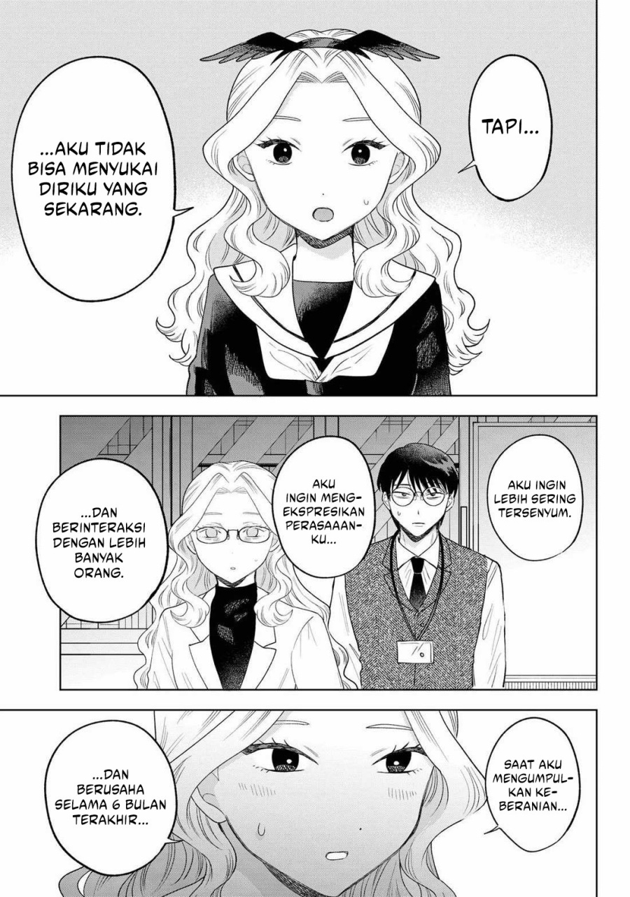 Tsuruko Returns the Favor chapter 28