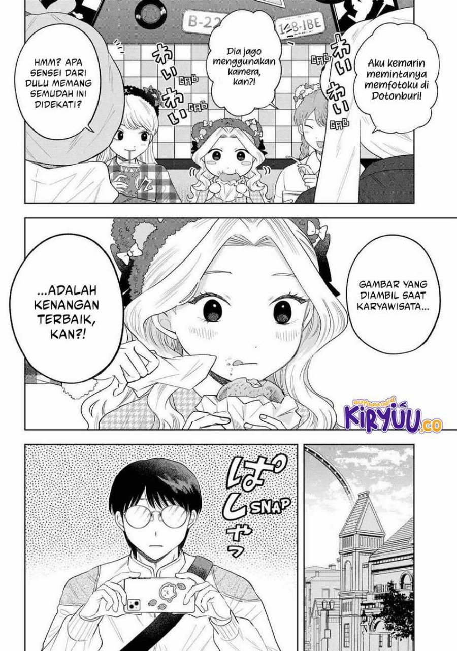Tsuruko Returns the Favor chapter 29