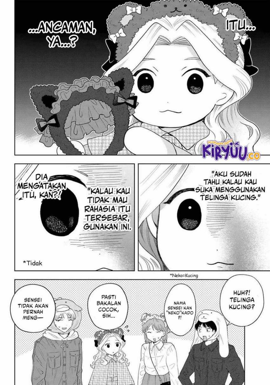 Tsuruko Returns the Favor chapter 29