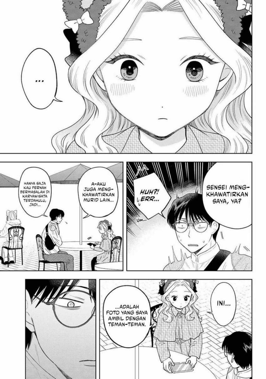 Tsuruko Returns the Favor chapter 29