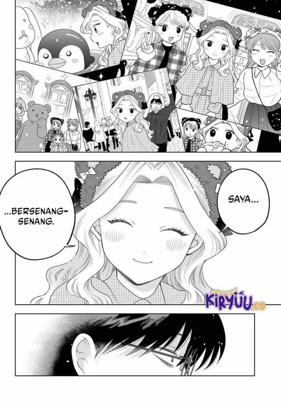 Tsuruko Returns the Favor chapter 29