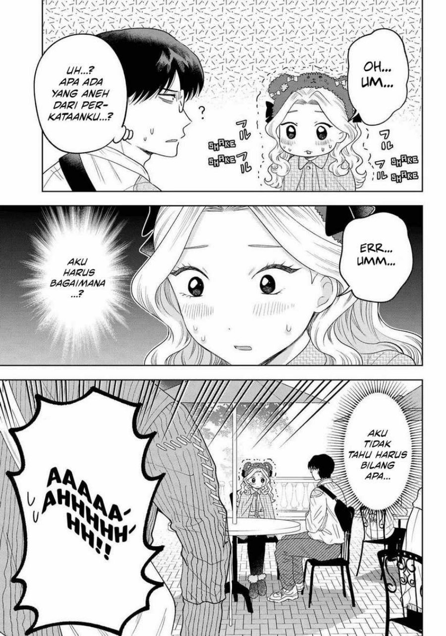 Tsuruko Returns the Favor chapter 29