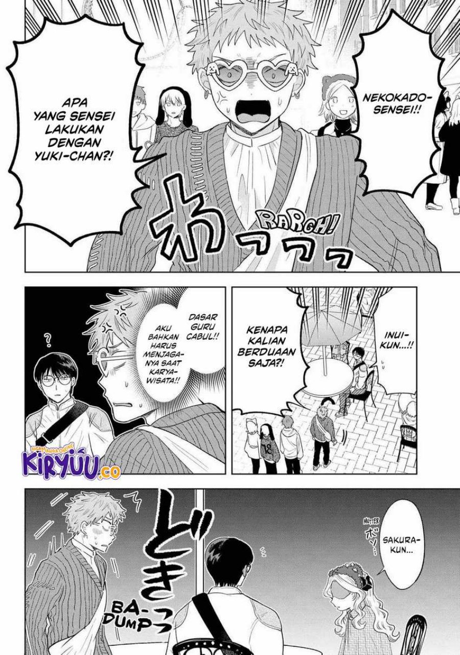 Tsuruko Returns the Favor chapter 29