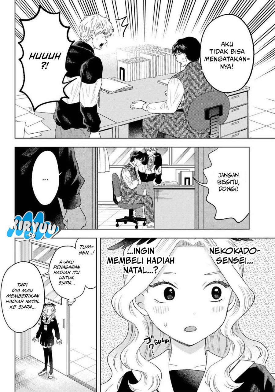 Tsuruko Returns the Favor chapter 30