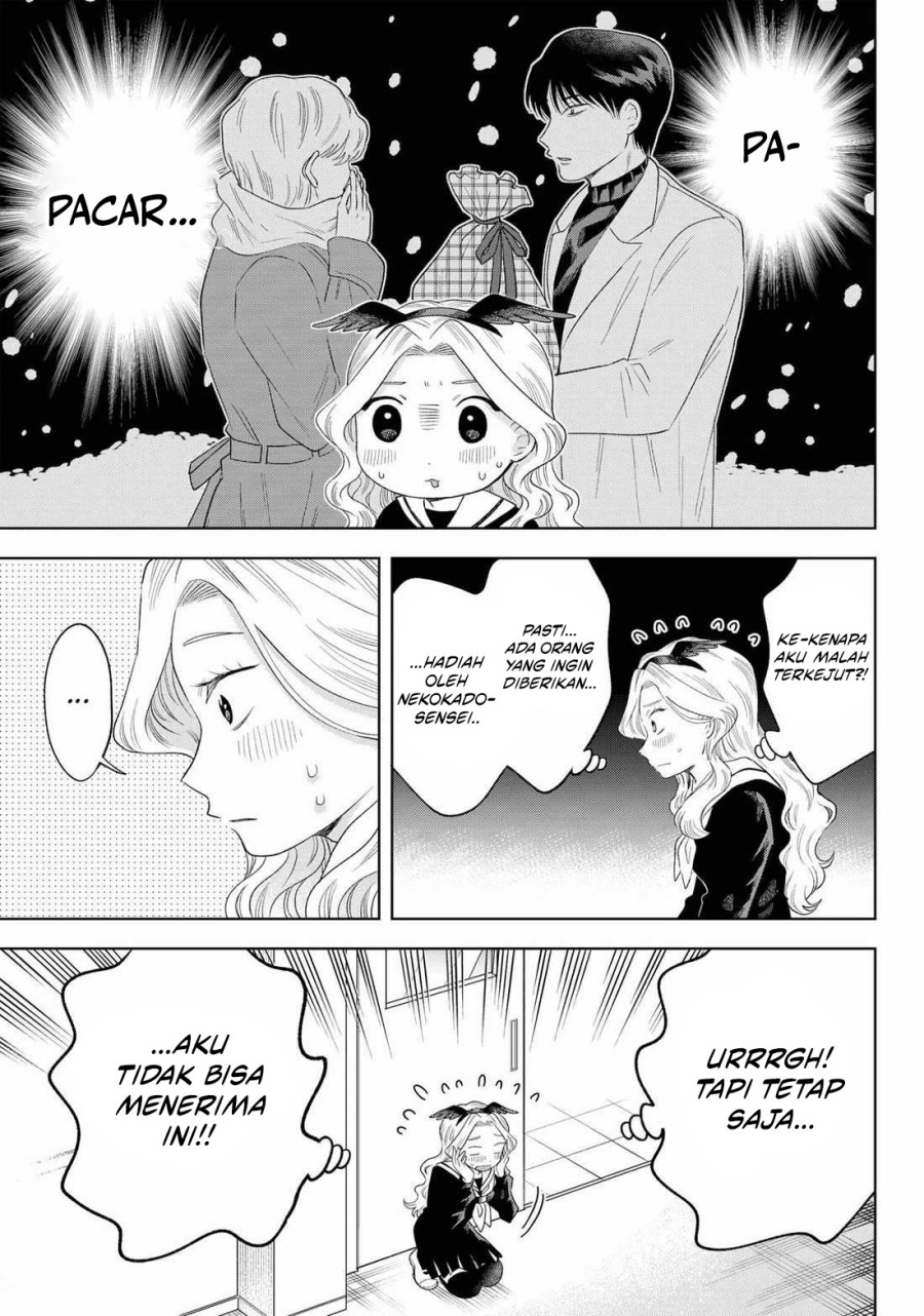 Tsuruko Returns the Favor chapter 30