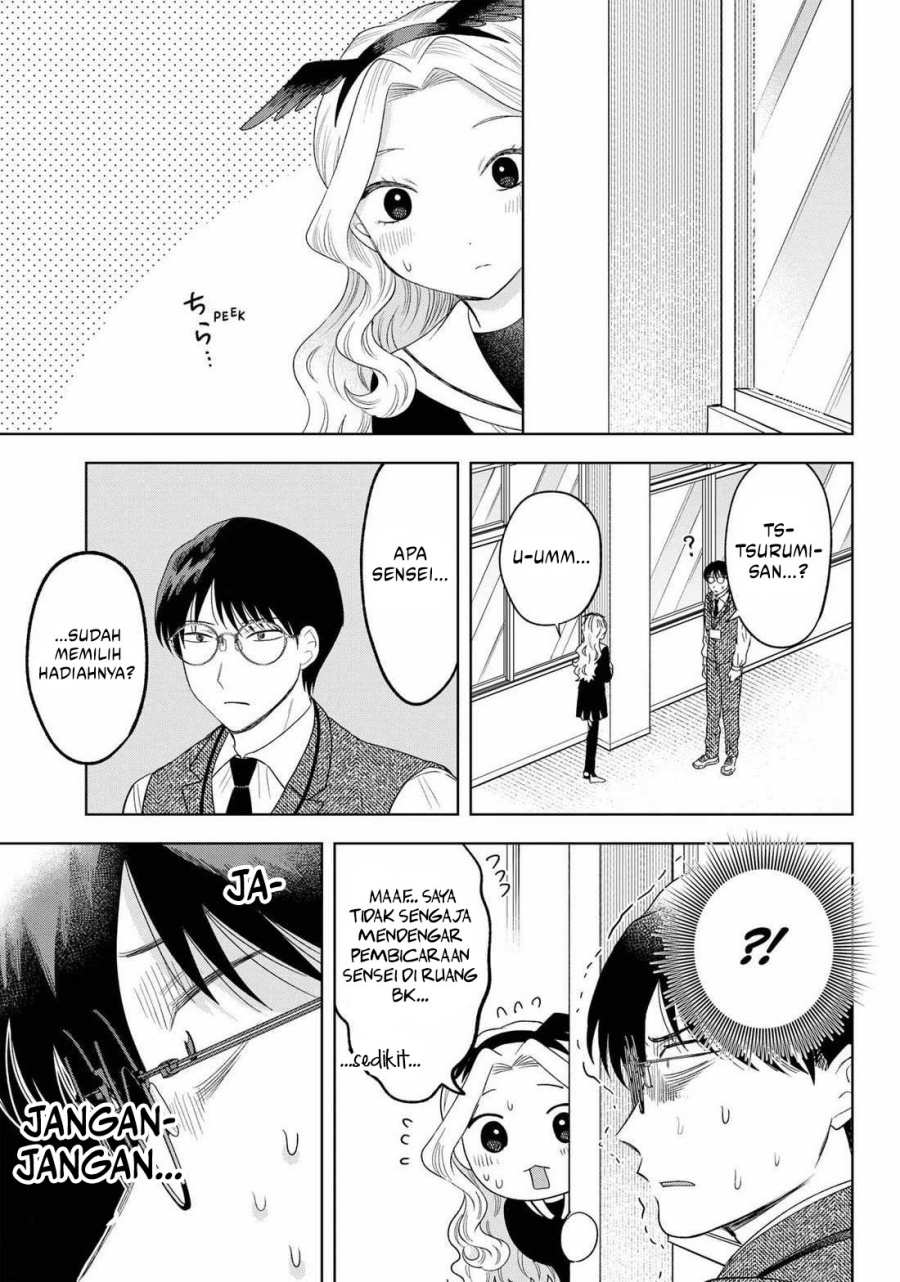 Tsuruko Returns the Favor chapter 30