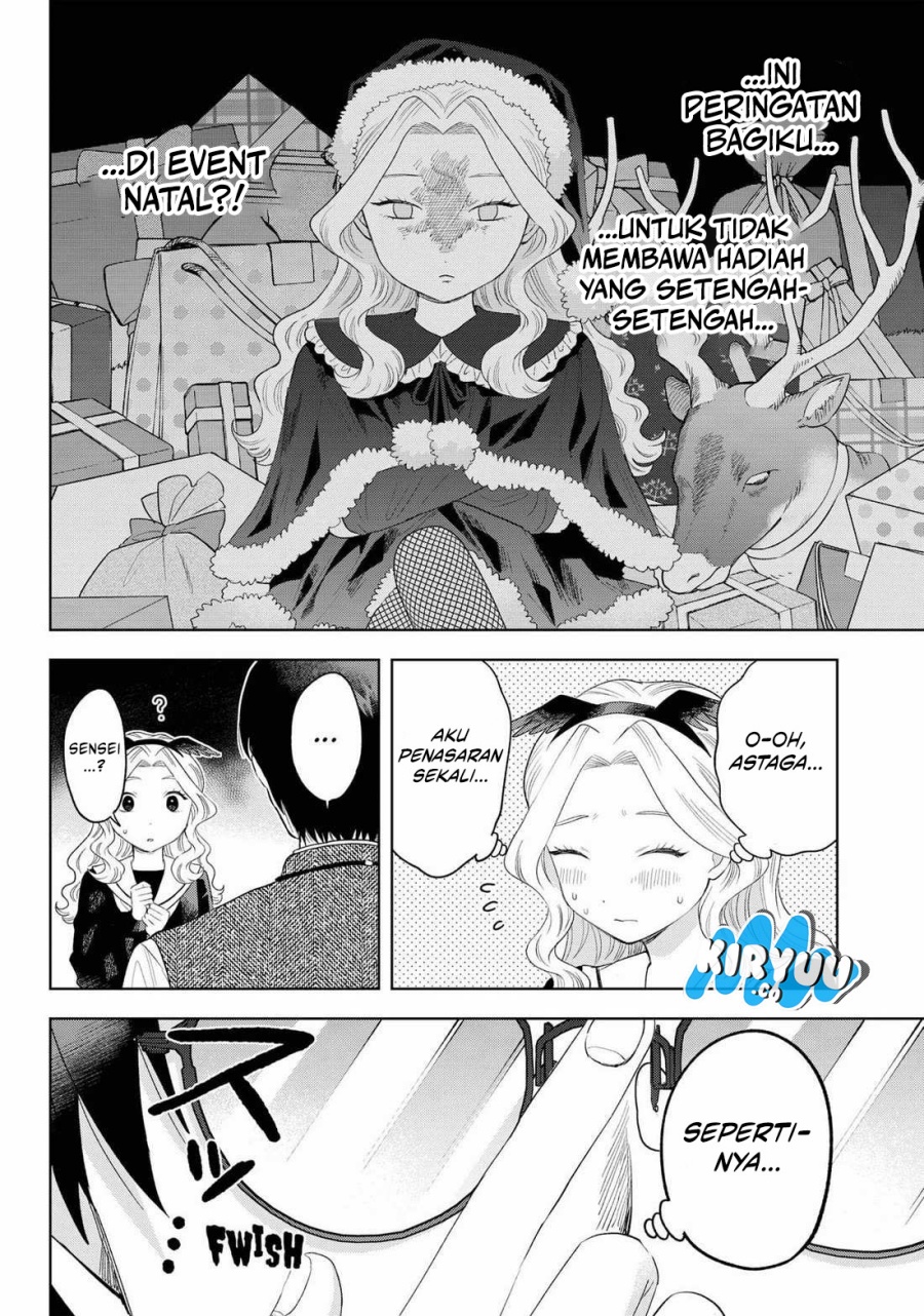 Tsuruko Returns the Favor chapter 30