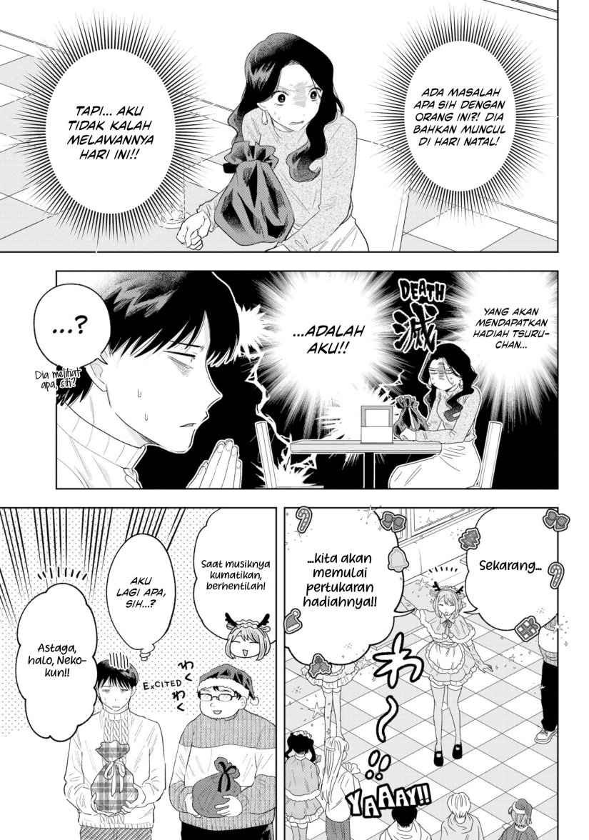 Tsuruko Returns the Favor chapter 31