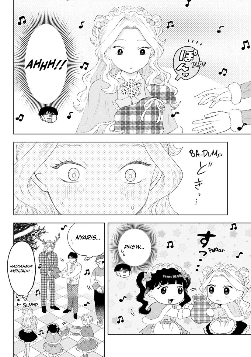 Tsuruko Returns the Favor chapter 31
