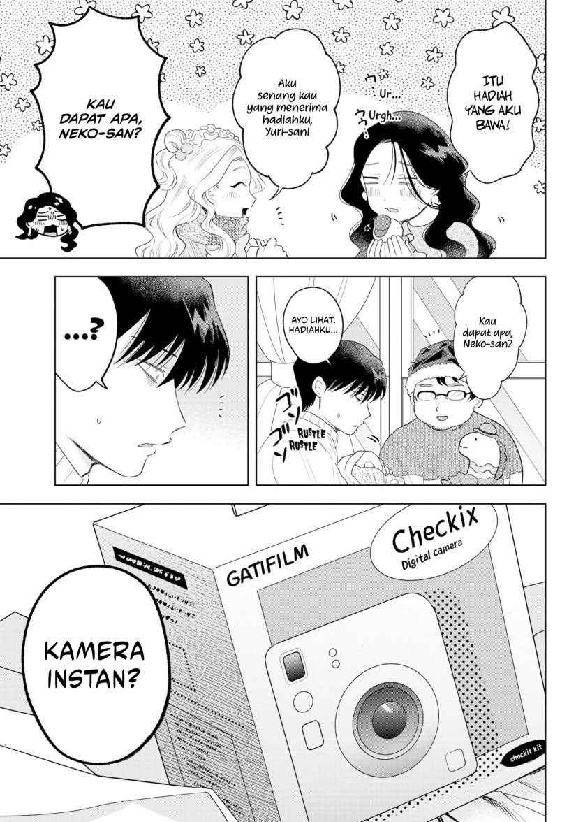 Tsuruko Returns the Favor chapter 31