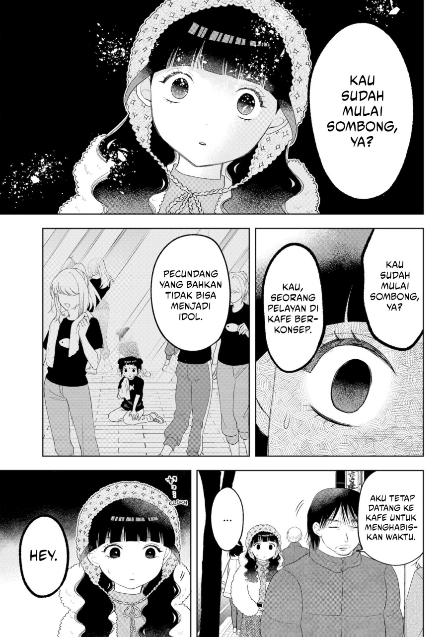Tsuruko Returns the Favor chapter 33