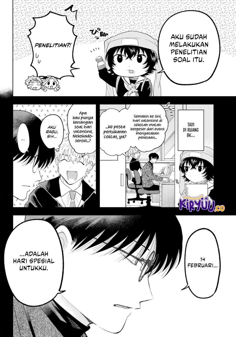 Tsuruko Returns the Favor chapter 34