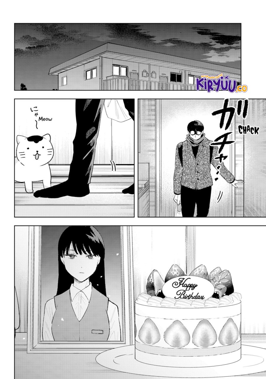 Tsuruko Returns the Favor chapter 34