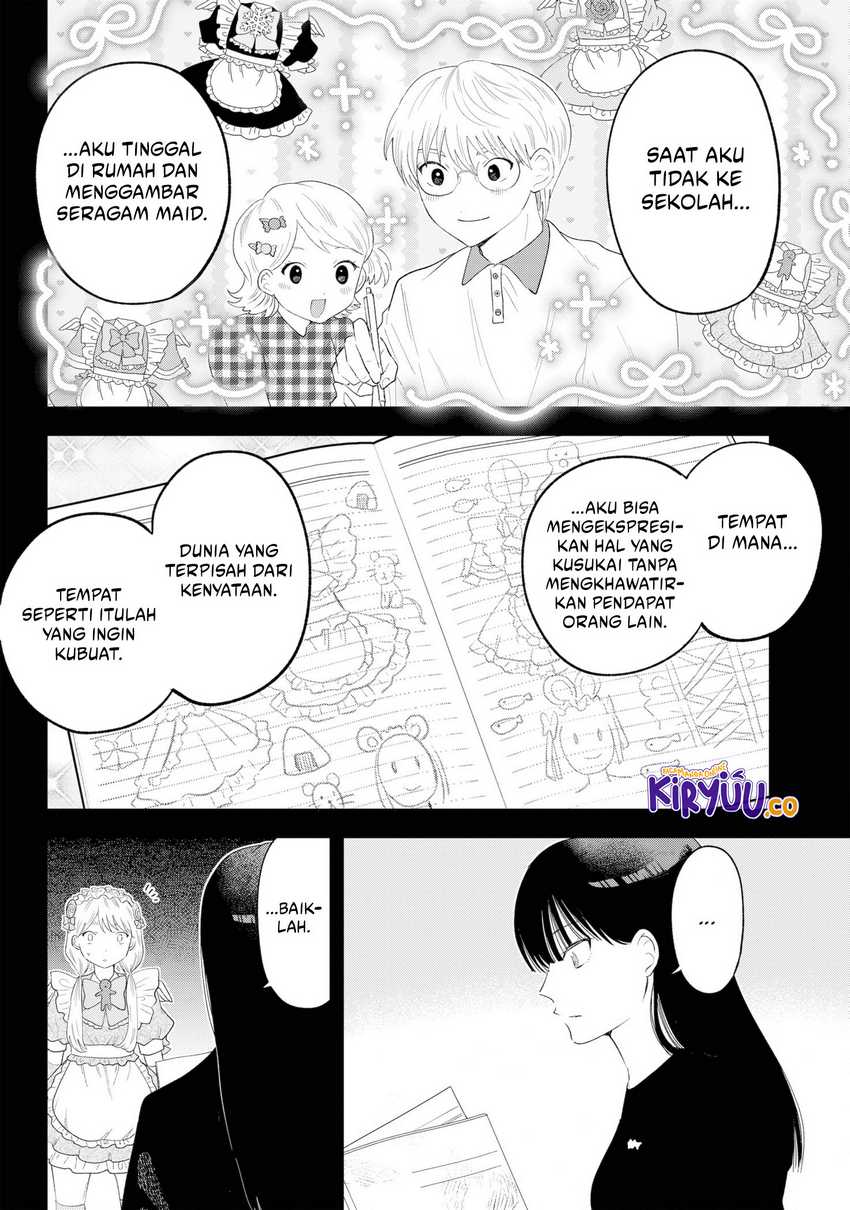Tsuruko Returns the Favor chapter 36