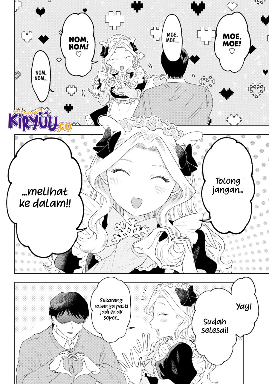 Tsuruko Returns the Favor chapter 37