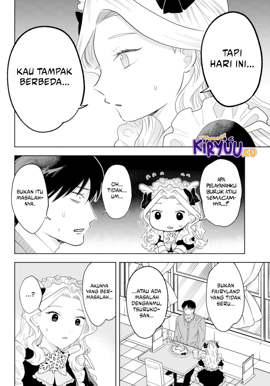 Tsuruko Returns the Favor chapter 37