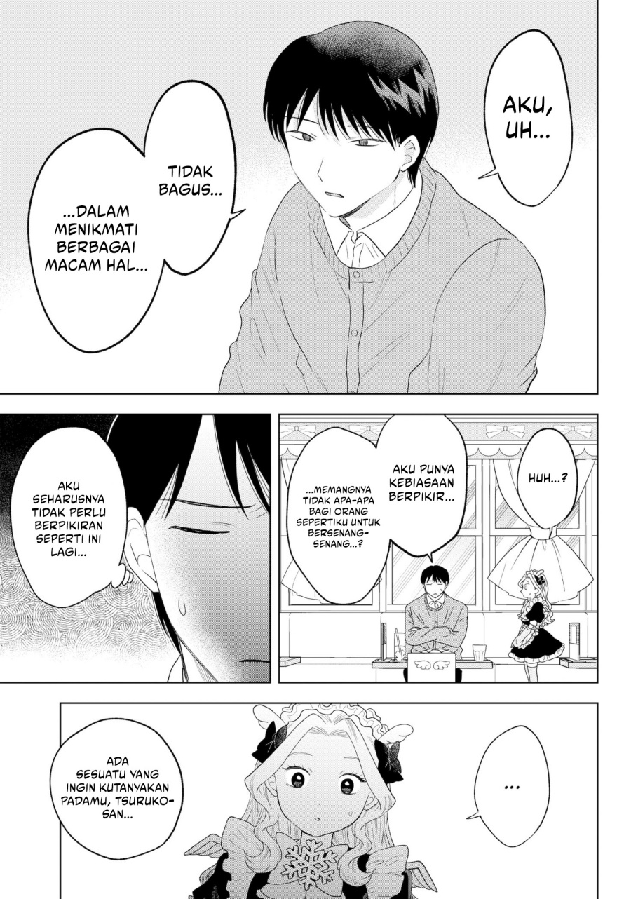 Tsuruko Returns the Favor chapter 37