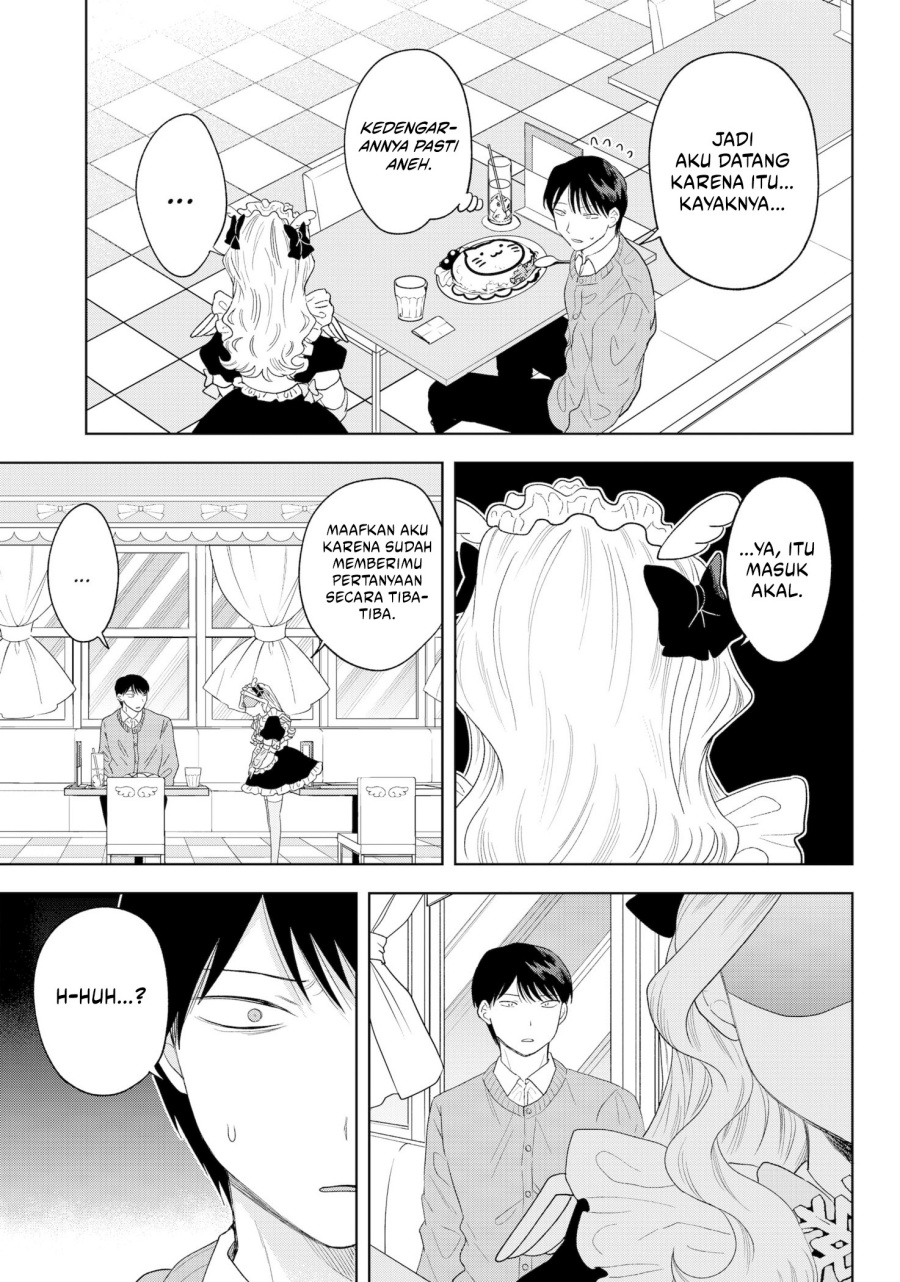 Tsuruko Returns the Favor chapter 37