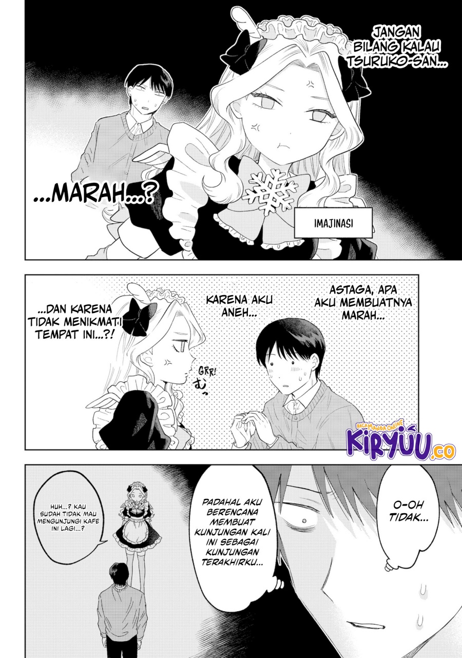 Tsuruko Returns the Favor chapter 37