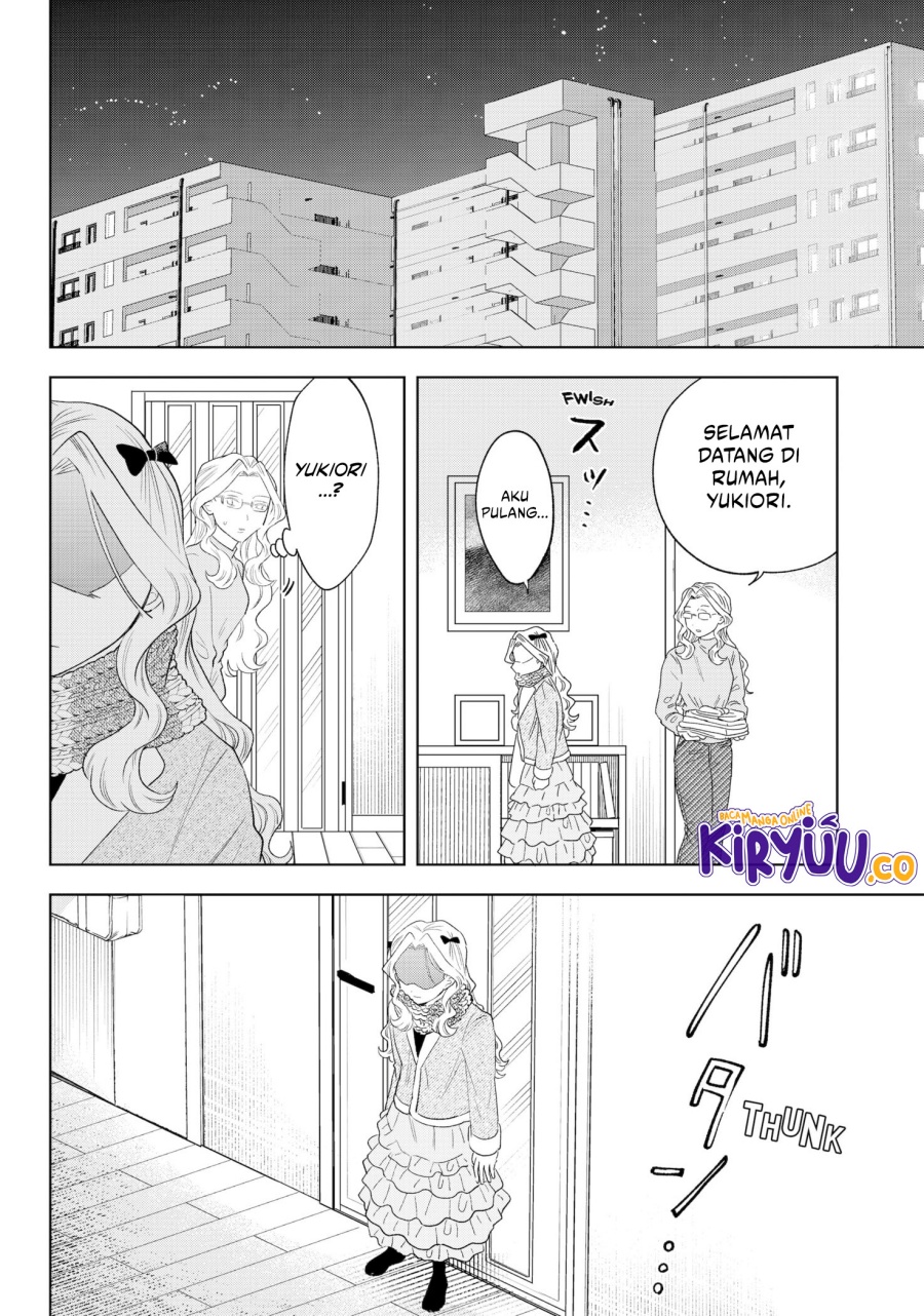 Tsuruko Returns the Favor chapter 37