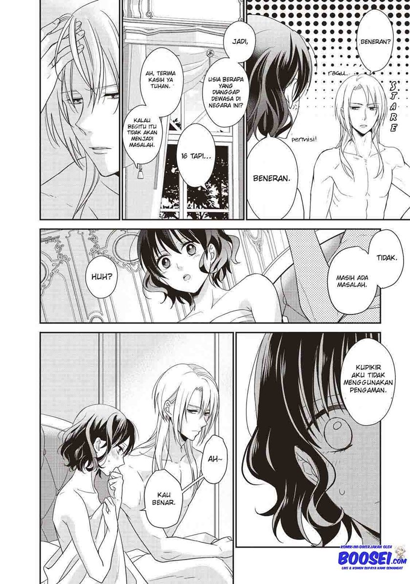 Tsutaou Chapter 03 Bahasa Indonesia