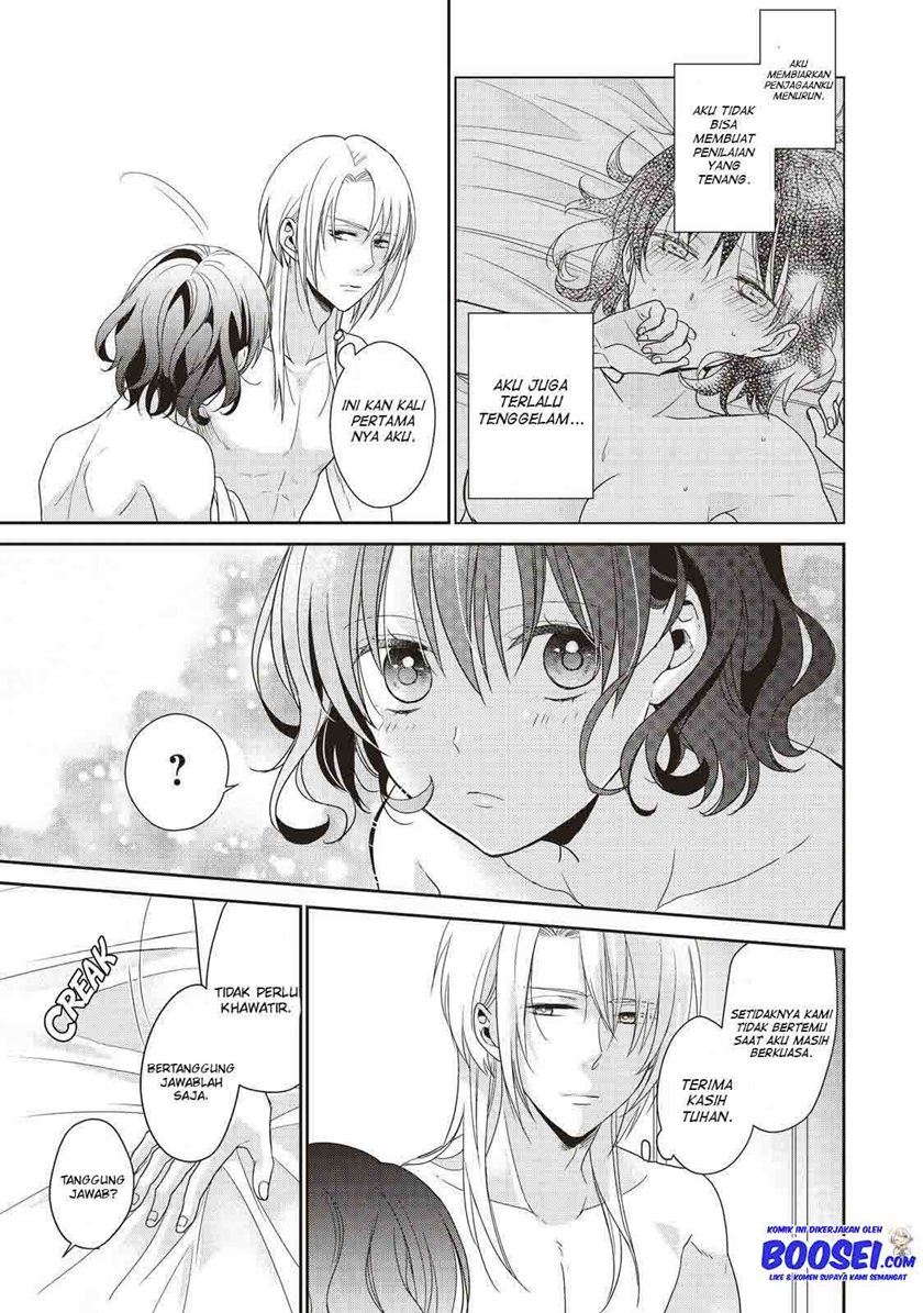 Tsutaou Chapter 03 Bahasa Indonesia