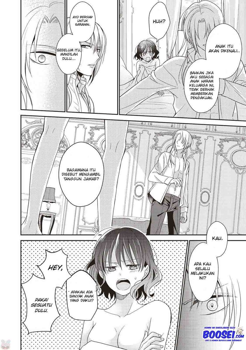 Tsutaou Chapter 03 Bahasa Indonesia