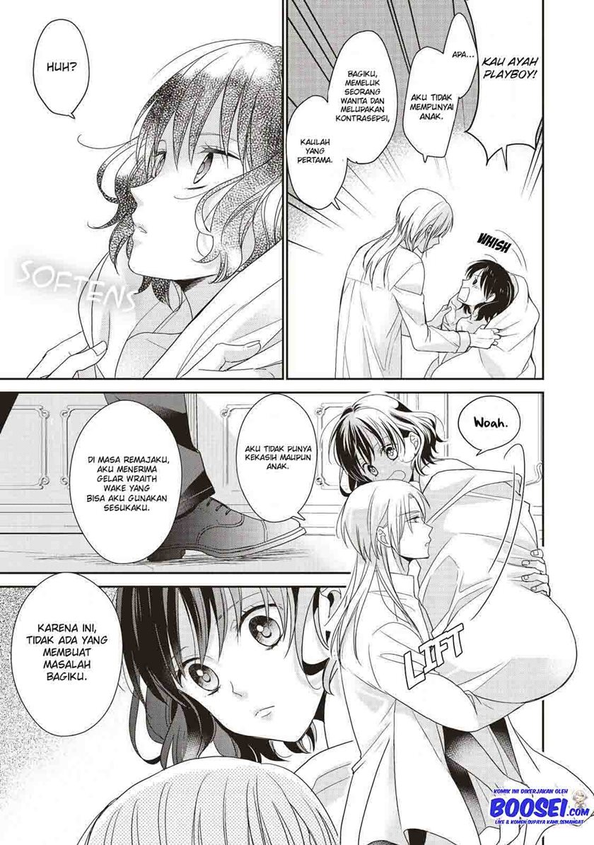 Tsutaou Chapter 03 Bahasa Indonesia