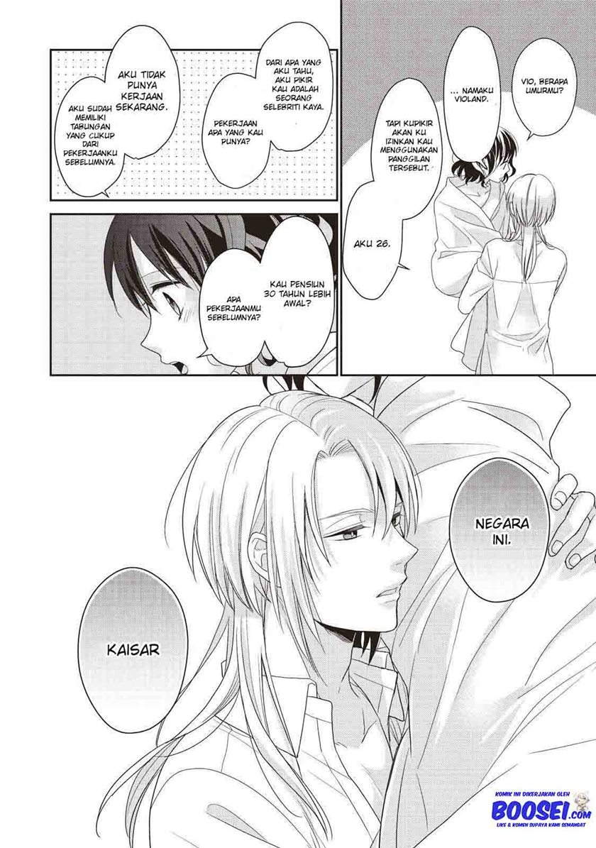 Tsutaou Chapter 03 Bahasa Indonesia