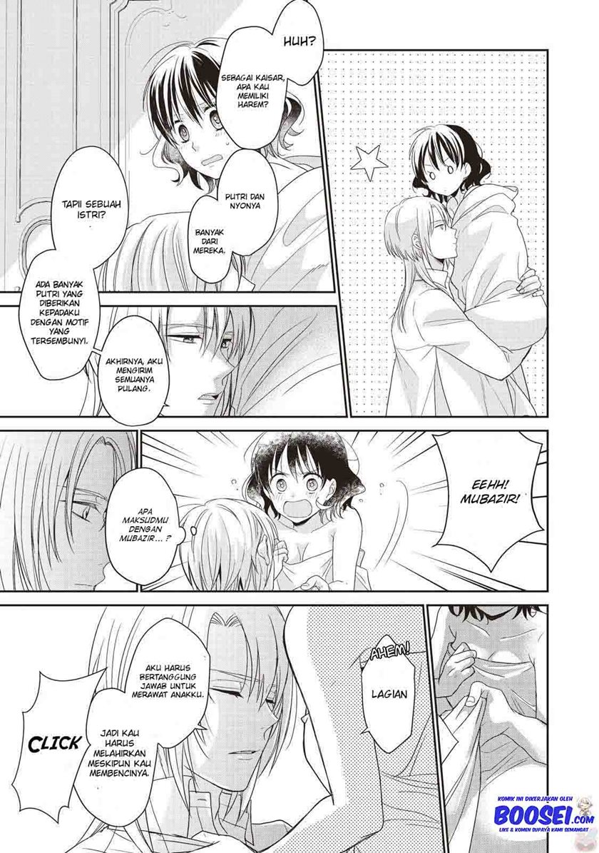 Tsutaou Chapter 03 Bahasa Indonesia