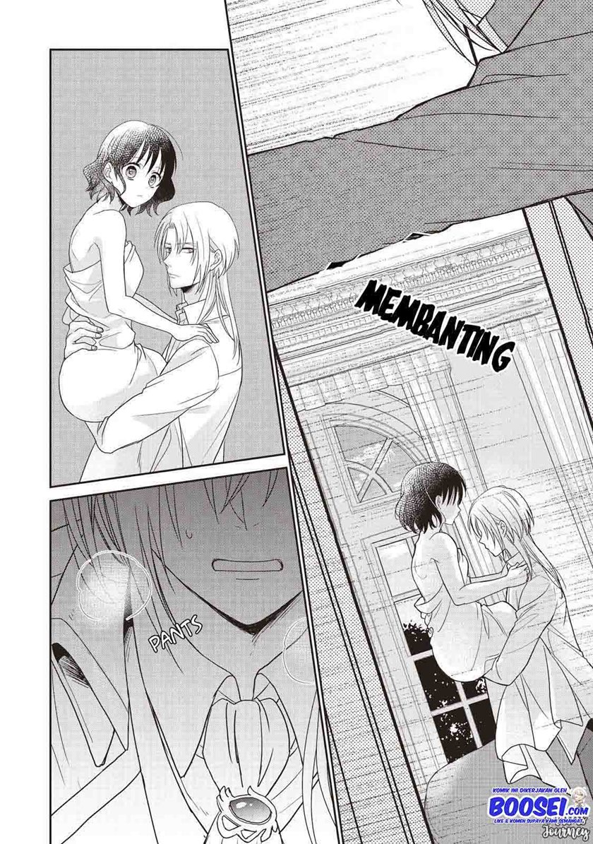 Tsutaou Chapter 03 Bahasa Indonesia