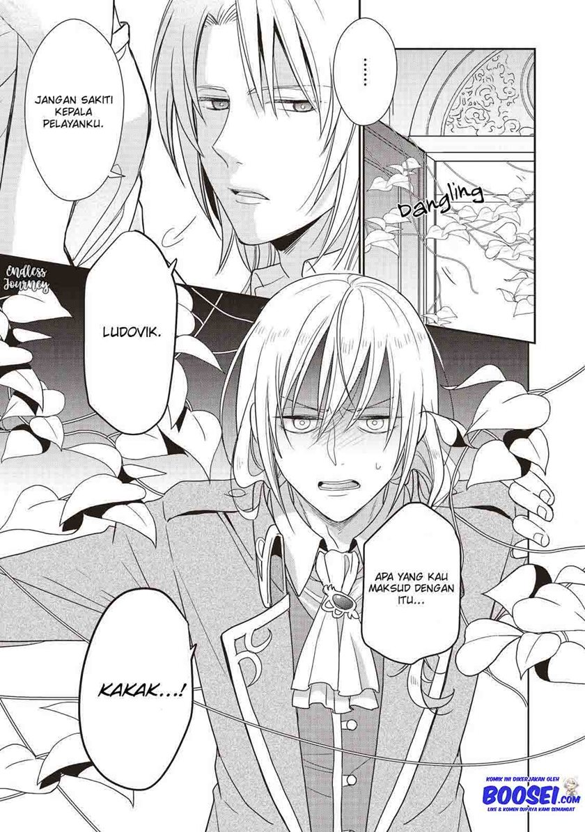 Tsutaou Chapter 03 Bahasa Indonesia