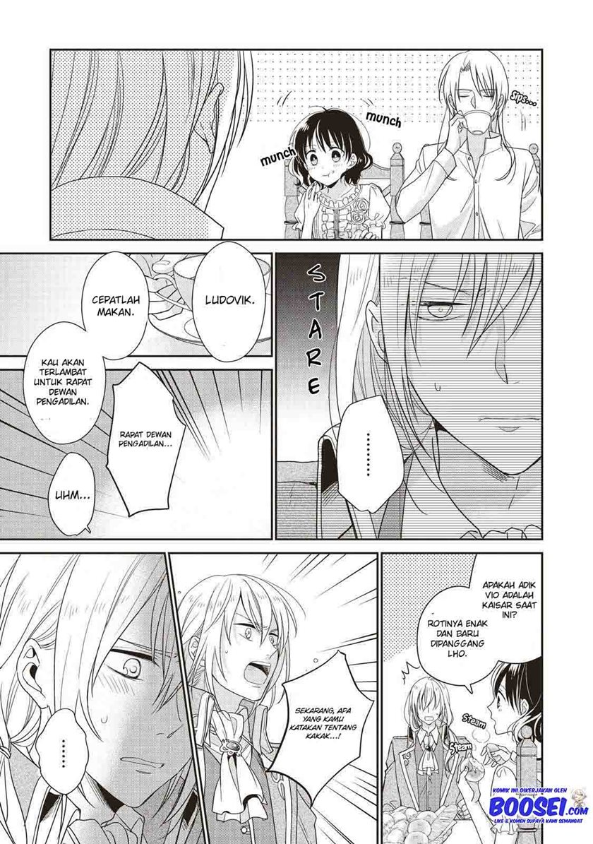 Tsutaou Chapter 03 Bahasa Indonesia