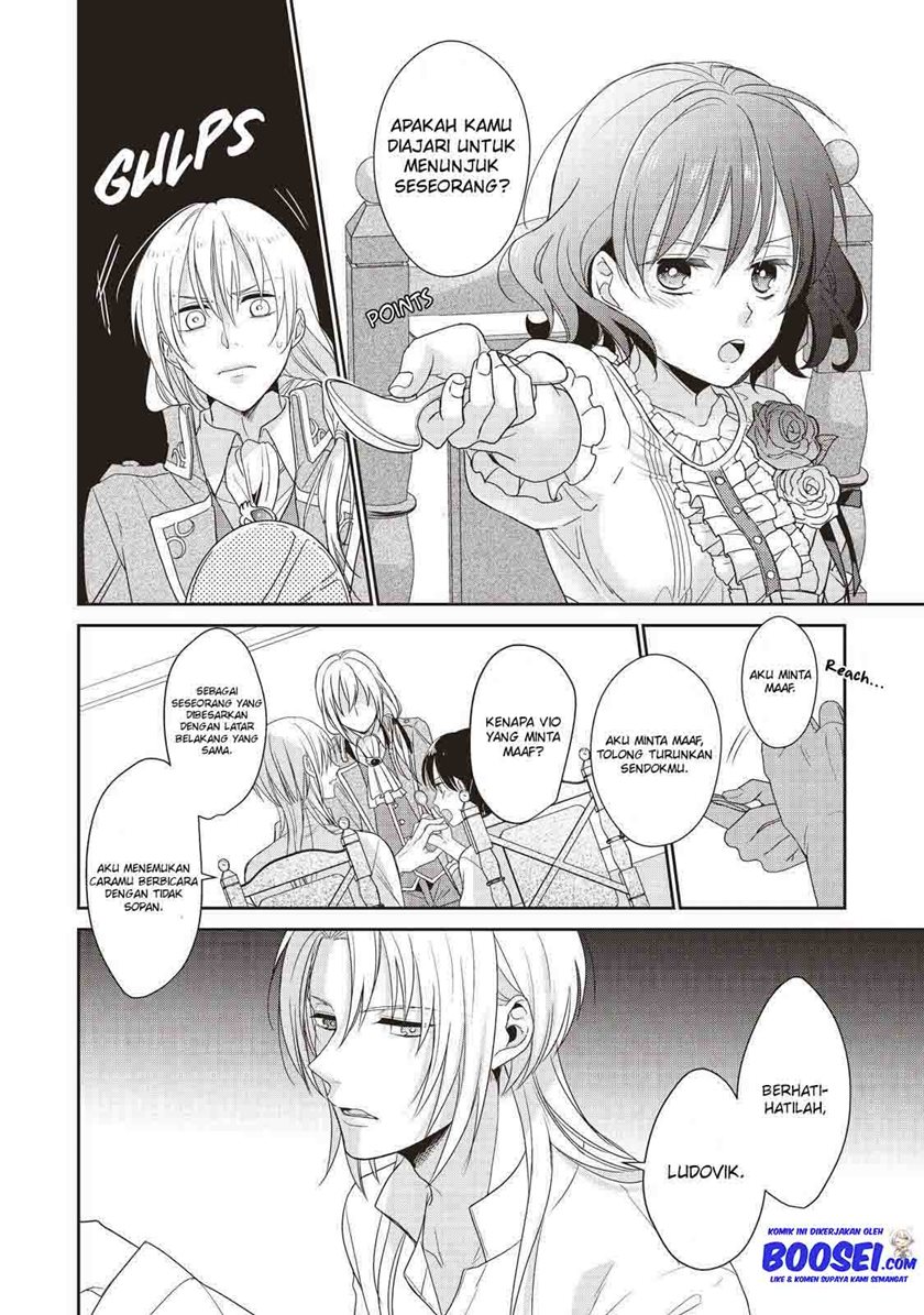 Tsutaou Chapter 03 Bahasa Indonesia