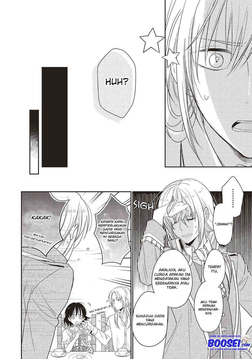 Tsutaou Chapter 03 Bahasa Indonesia