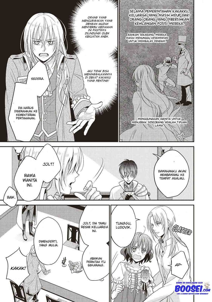 Tsutaou Chapter 03 Bahasa Indonesia