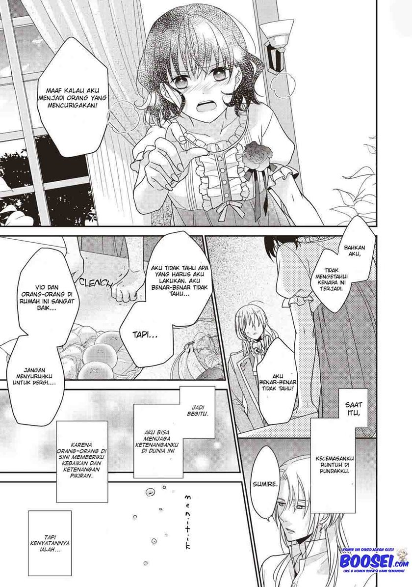 Tsutaou Chapter 03 Bahasa Indonesia