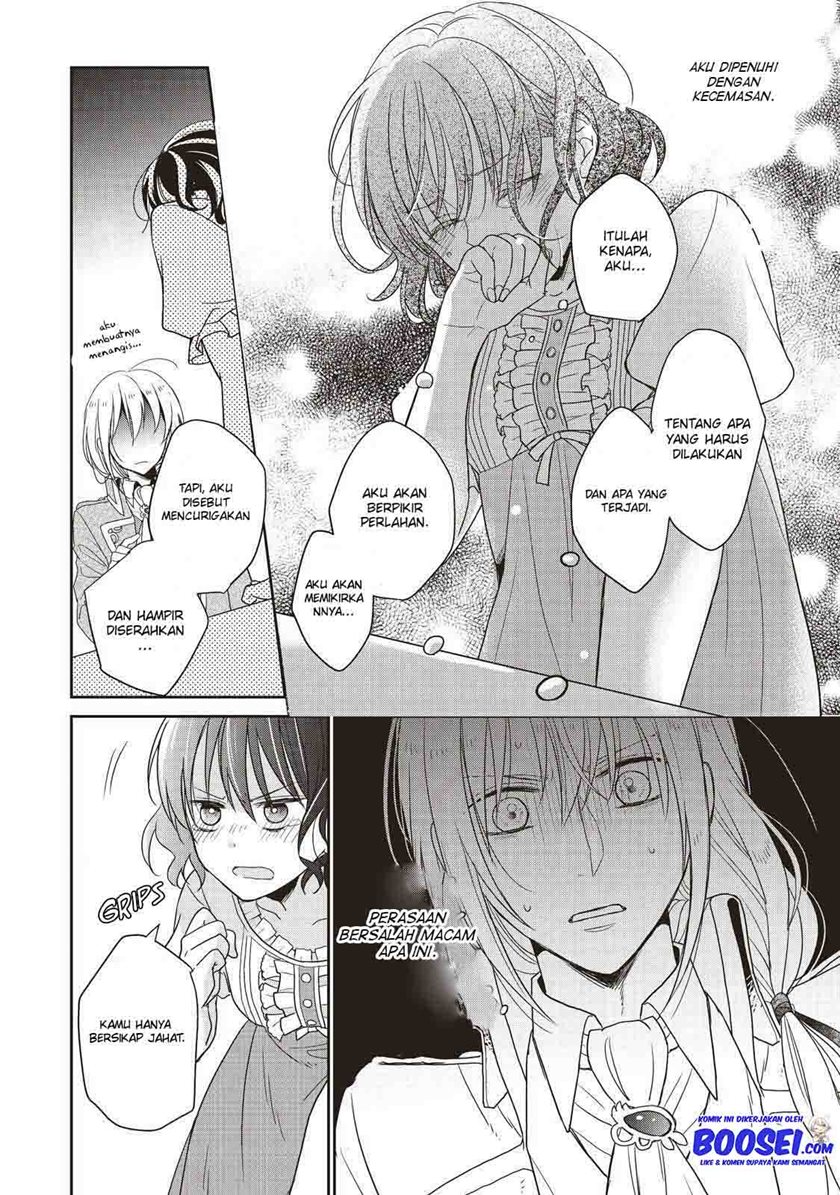 Tsutaou Chapter 03 Bahasa Indonesia