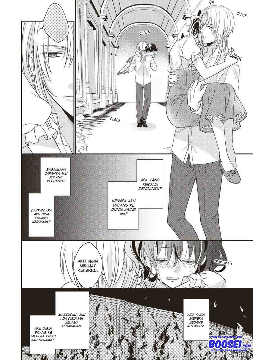 Tsutaou Chapter 03 Bahasa Indonesia