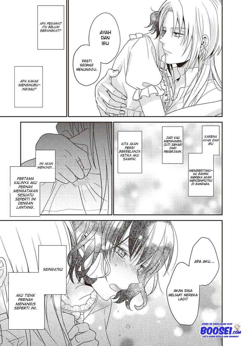 Tsutaou Chapter 03 Bahasa Indonesia