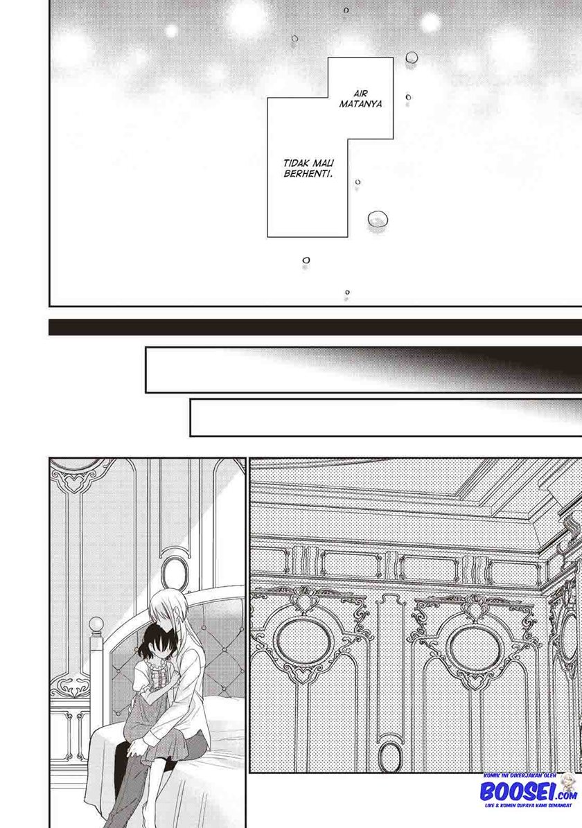 Tsutaou Chapter 03 Bahasa Indonesia