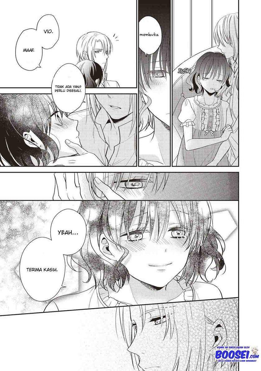 Tsutaou Chapter 03 Bahasa Indonesia