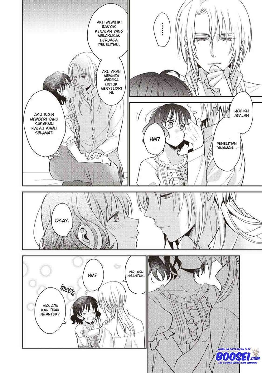 Tsutaou Chapter 03 Bahasa Indonesia