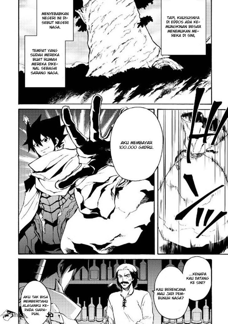 Tsuyokute New Saga Chapter 44 Bahasa Indonesia