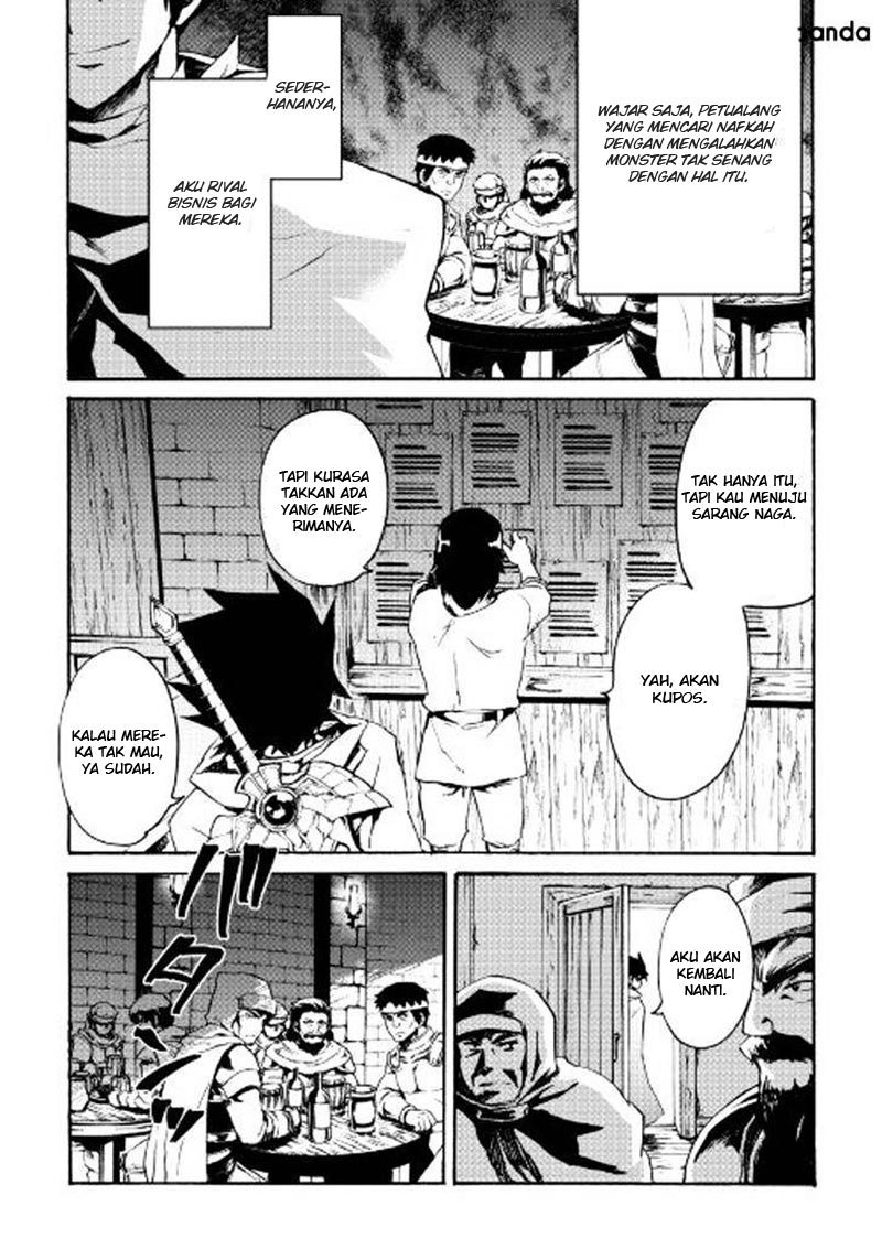 Tsuyokute New Saga Chapter 44 Bahasa Indonesia